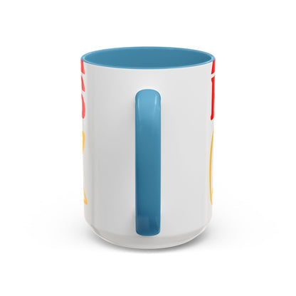 National isolation breeds national neurosis-01 — Accent Mug 11/15oz