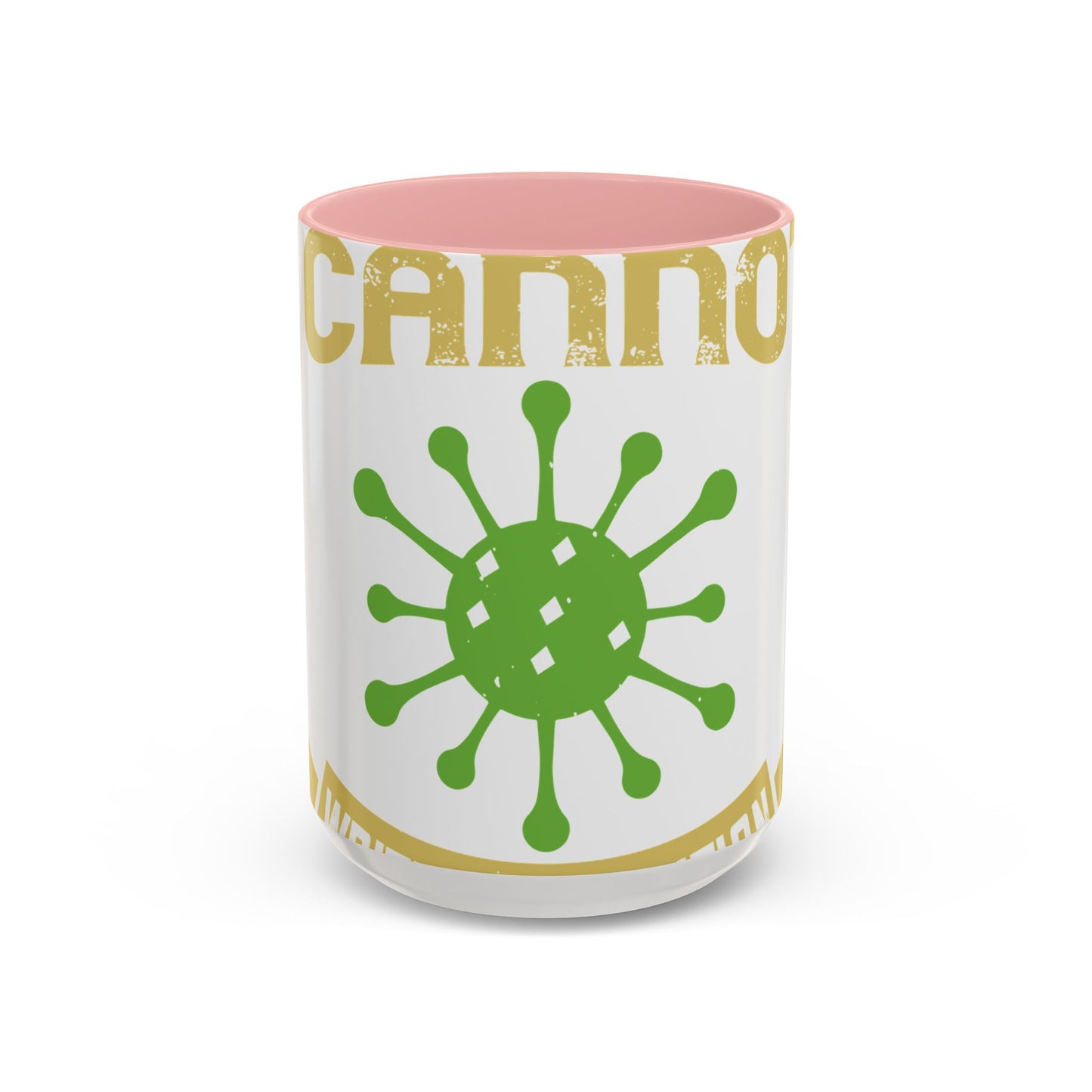 I cannot write in isolation. I write with people around me-01 — Accent Mug 11/15oz