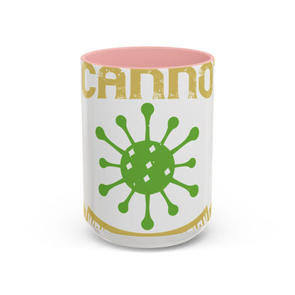 I cannot write in isolation. I write with people around me-01 — Accent Mug 11/15oz