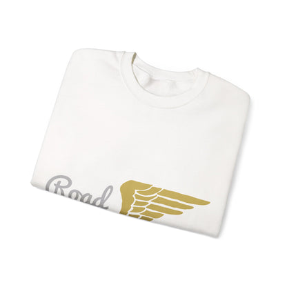 Motorcycle 2 (73) — Unisex Heavy Blend Crewneck (G18000)