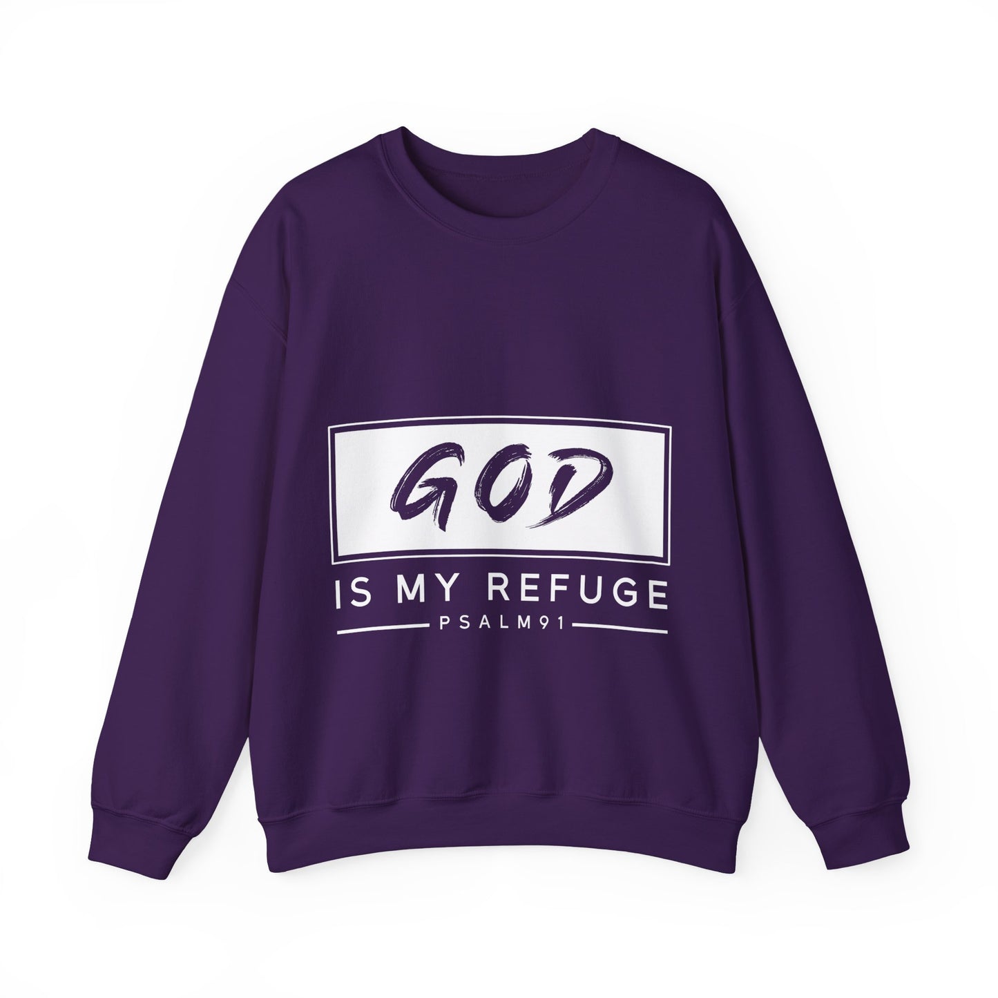 Christian (11) — Unisex Heavy Blend Crewneck (G18000)