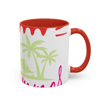 Summer (83) — Accent Mug 11/15oz