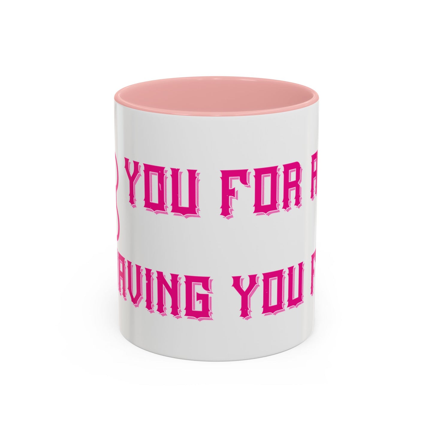 The only thing better than having you for a dad-01 — Accent Mug 11/15oz