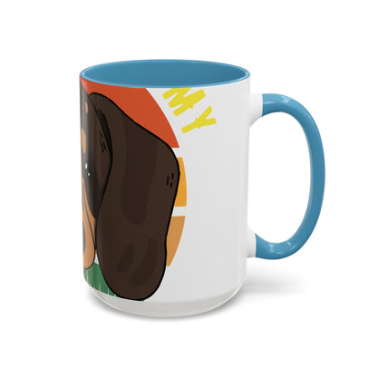 Dog (19) — Accent Mug 11/15oz