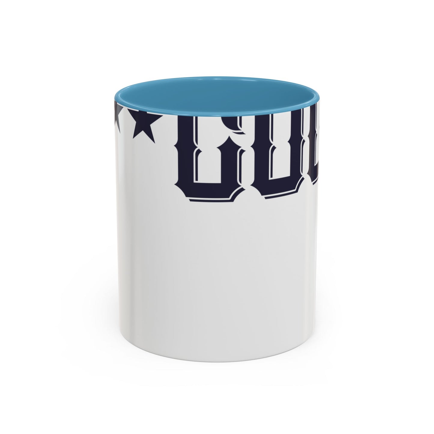 Sometimes itΓÇÖs not how good you are, but how bad you want it-01 — Accent Mug 11/15oz