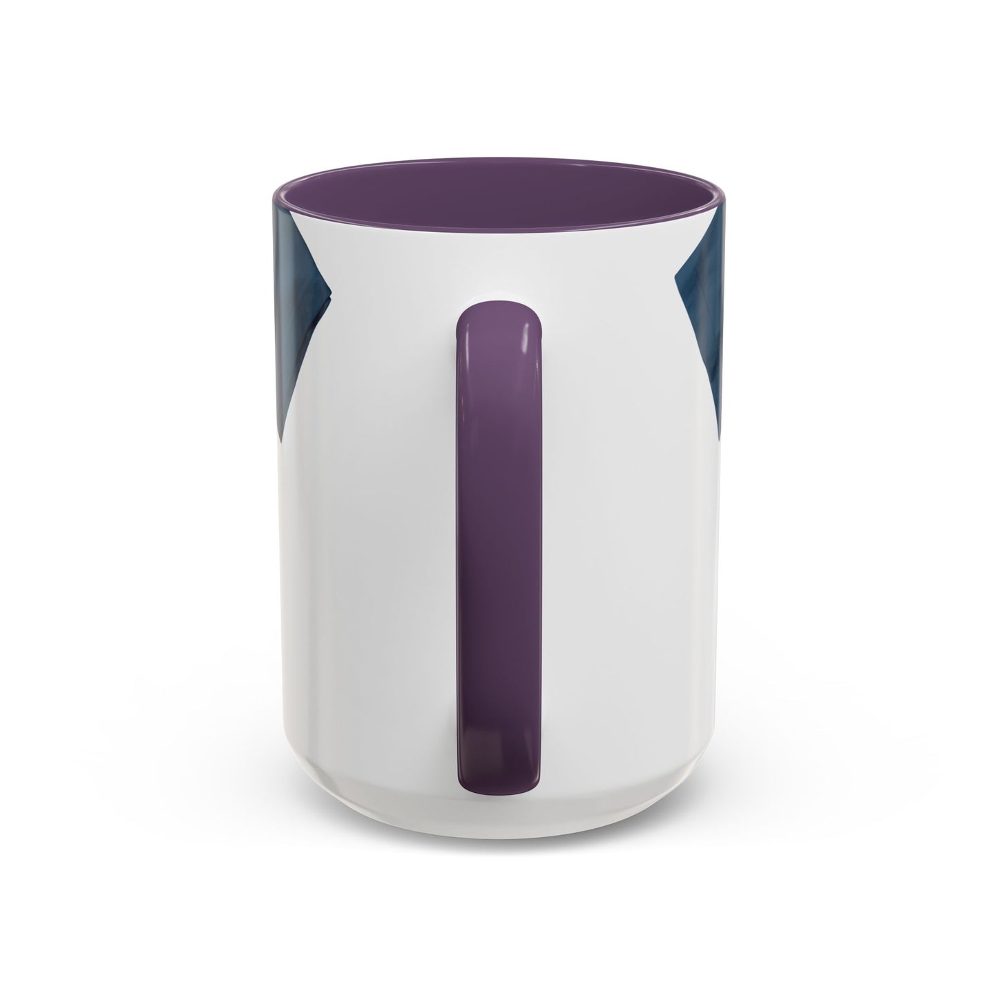 The politicians were talking themselves red, white and blue in the face — Accent Mug 11/15oz