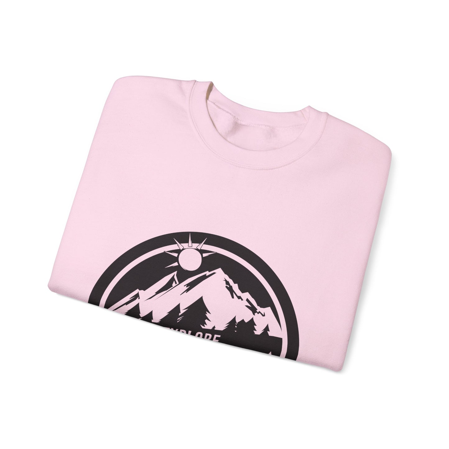 Dog (35) — Unisex Heavy Blend Crewneck (G18000)