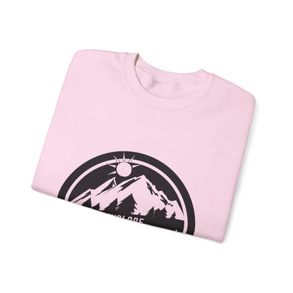 Dog (35) — Unisex Heavy Blend Crewneck (G18000)