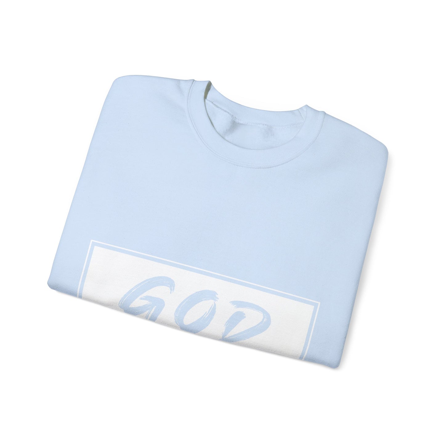 Christian (11) — Unisex Heavy Blend Crewneck (G18000)