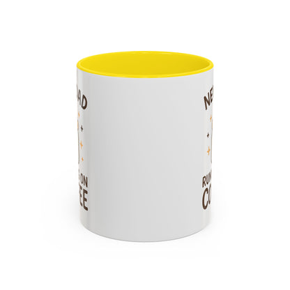 New Dad Coffee Mug | Funny Gift for New Parents | Baby Shower, Birthday, Dad's Day | 11oz & 15oz