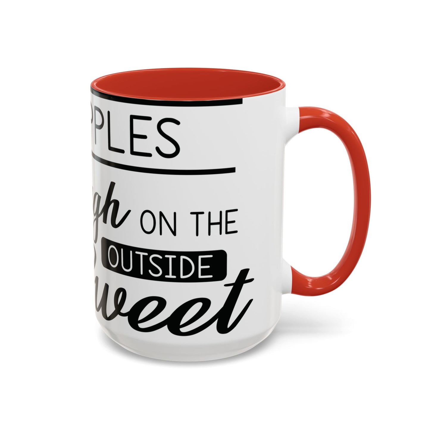 Nurse (19) — Accent Mug 11/15oz