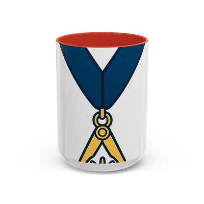 Senior Deacon -SD — Accent Mug 11/15oz