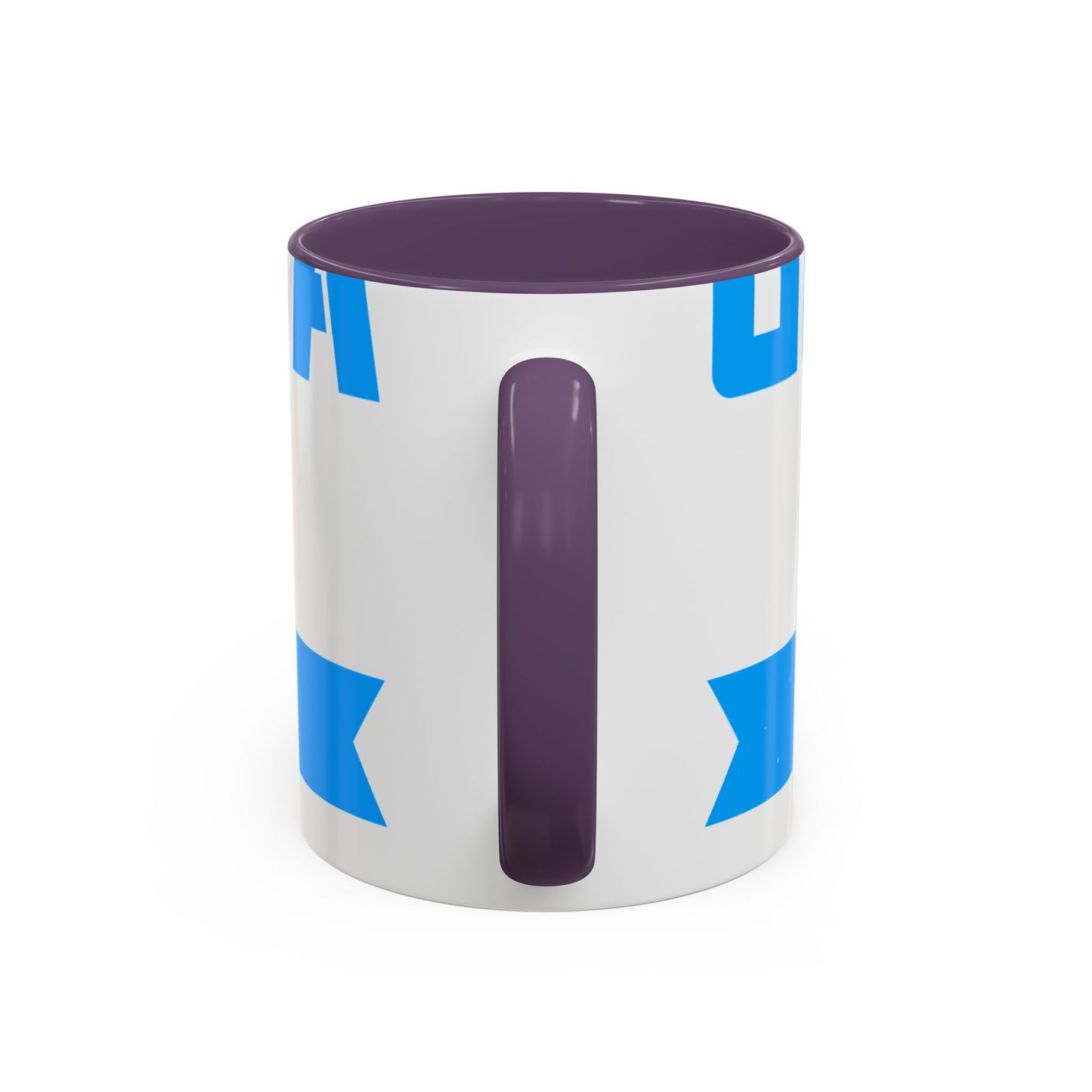 grandpa Santa Claus-01 — Accent Mug 11/15oz