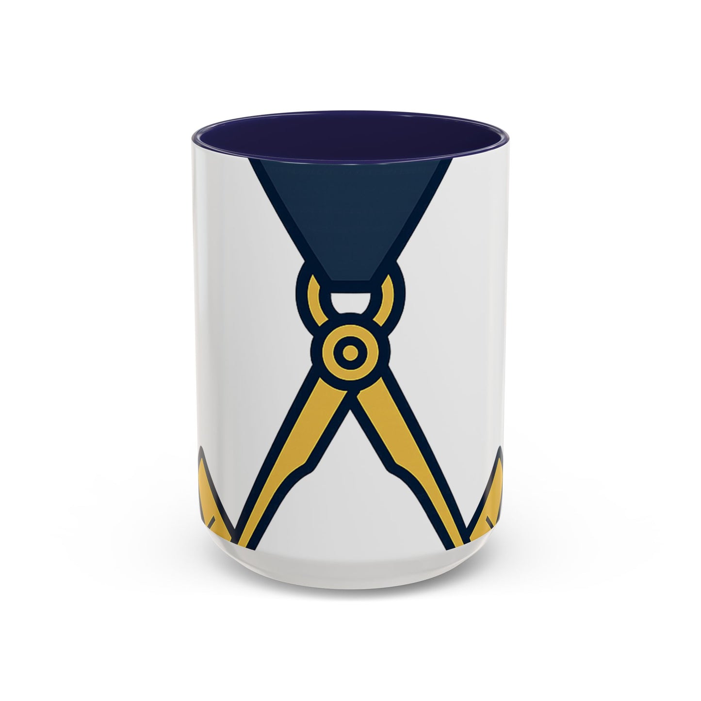 Worshipful Master — Accent Mug 11/15oz