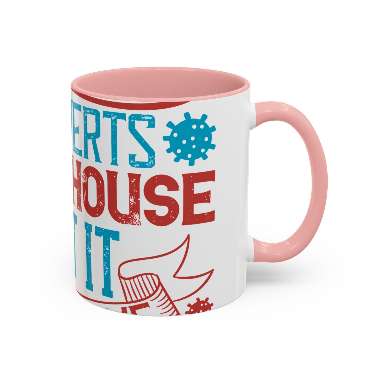 All you introverts in the house, isnΓÇÖt it the best time of our lives-01 — Accent Mug 11/15oz