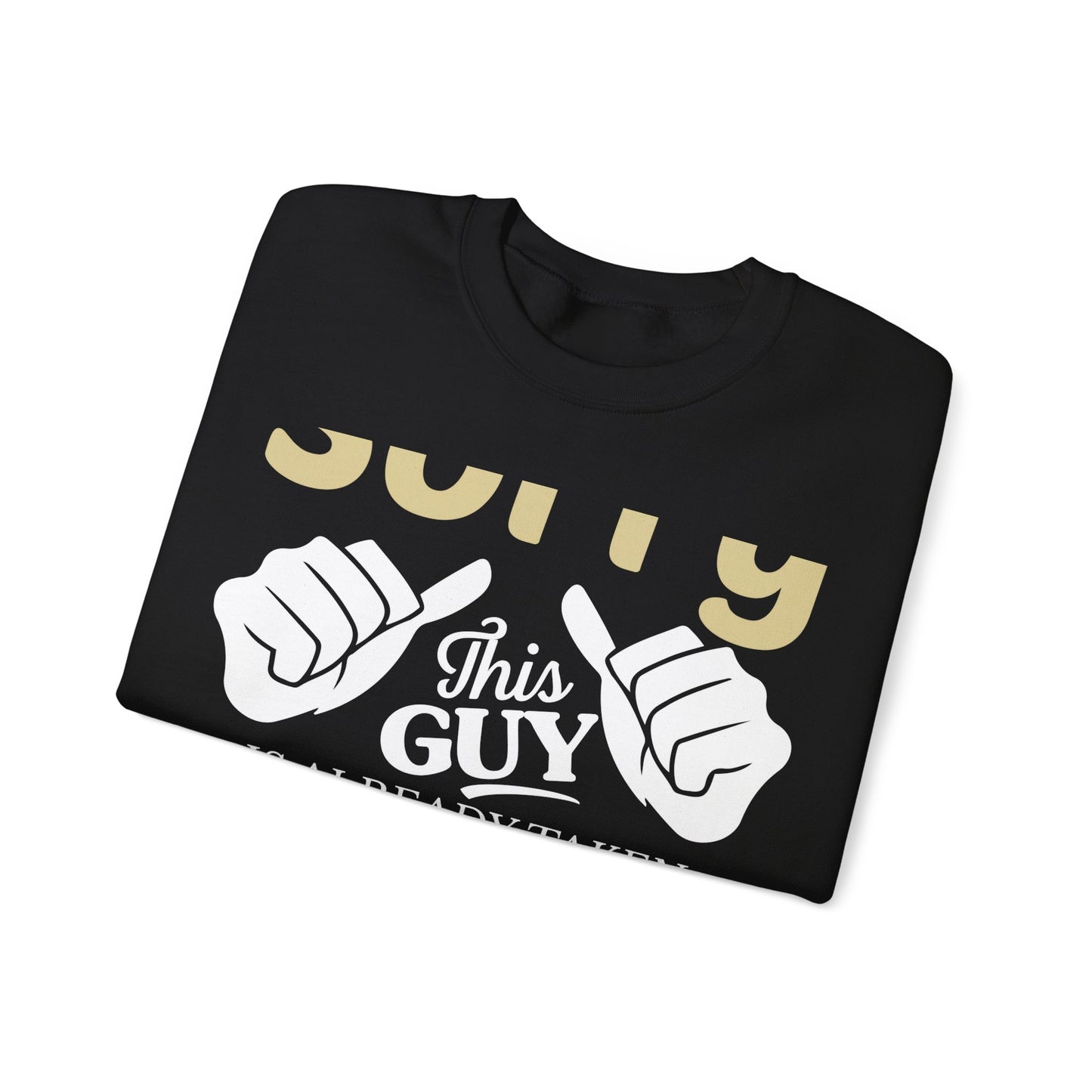 Nurse (31) — Unisex Heavy Blend Crewneck (G18000)