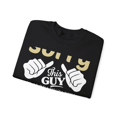 Nurse (31) — Unisex Heavy Blend Crewneck (G18000)