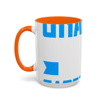 grandpa Santa Claus-01 — Accent Mug 11/15oz