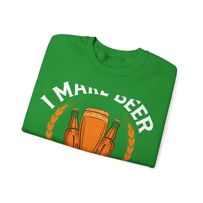 Alcohol (50) — Unisex Heavy Blend Crewneck (G18000)