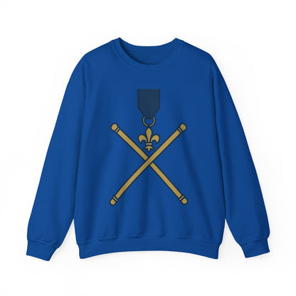 Junior Masters of Ceremony -UGLE-style — Unisex Heavy Blend Crewneck (G18000)