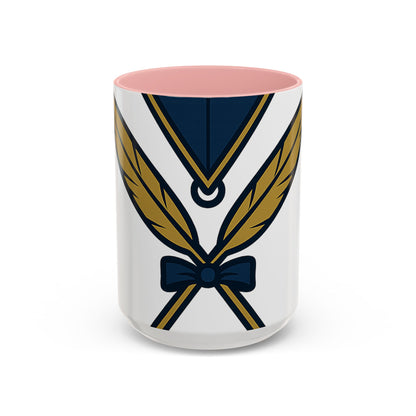 Secretary — Accent Mug 11/15oz