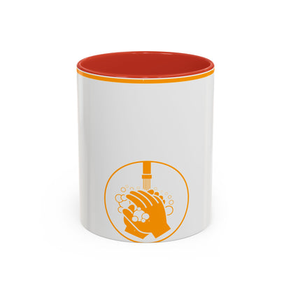 Remember you don't do anything in isolation-011 — Accent Mug 11/15oz