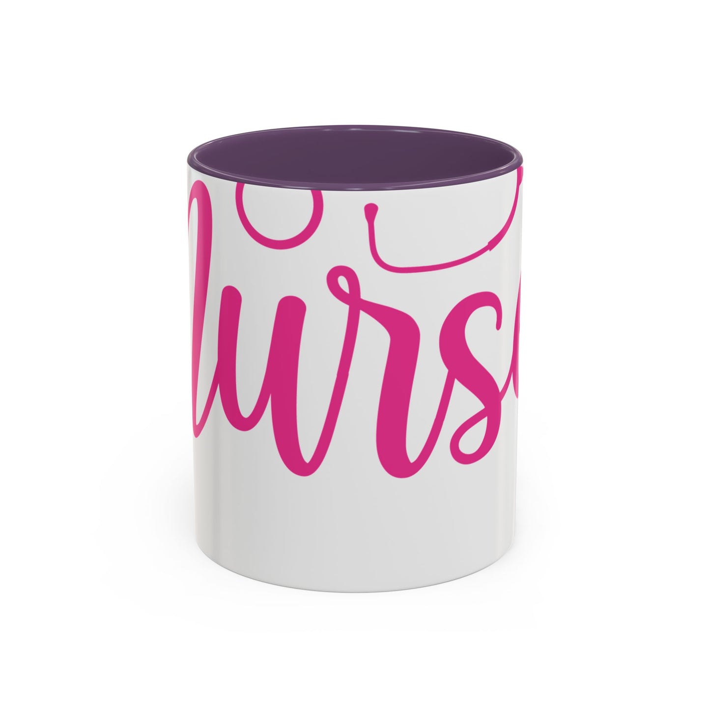 Nurse (18) — Accent Mug 11/15oz