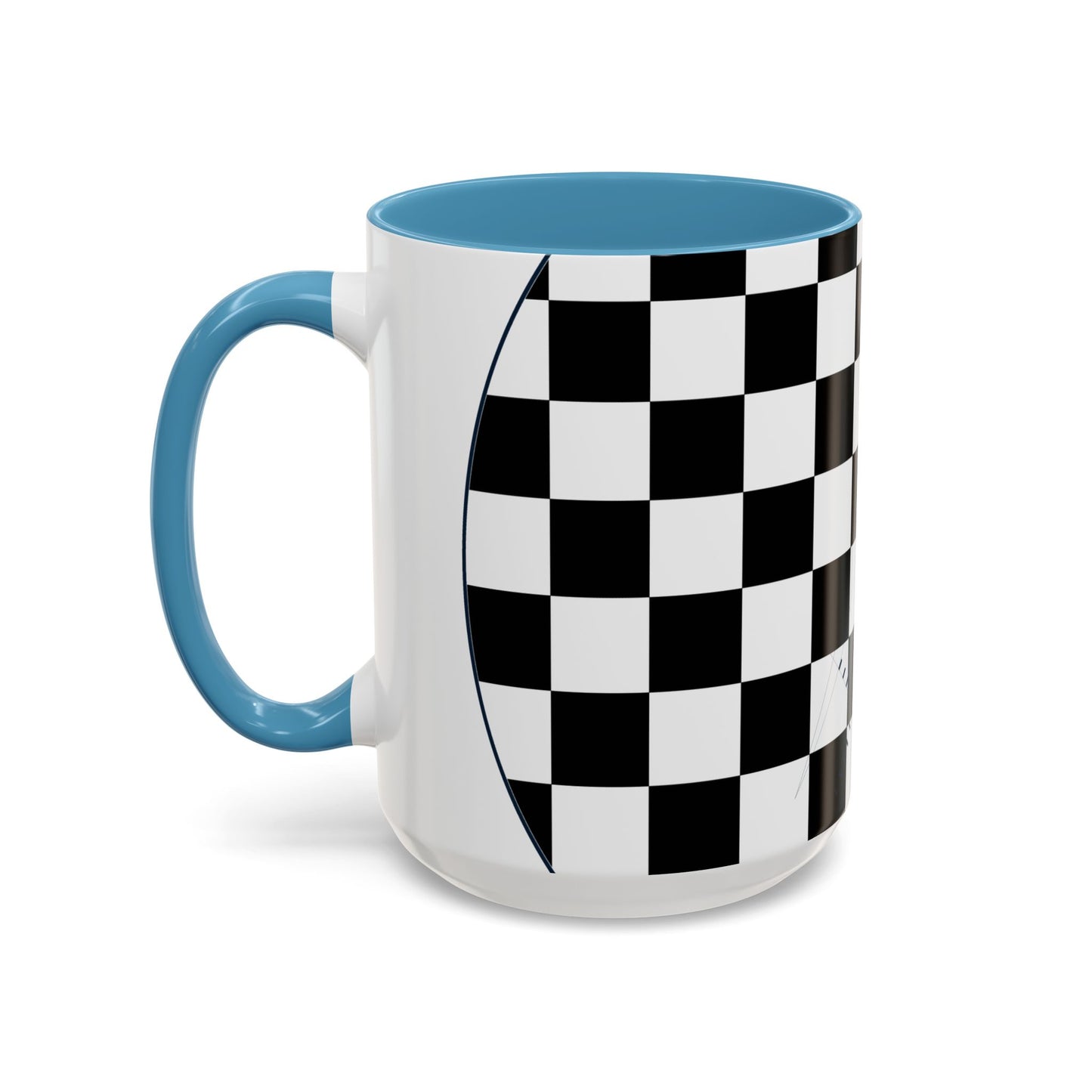 Masonic_Mosaic_Badge_4800 — Accent Mug 11/15oz