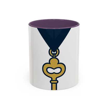 Assistant Treasurer — Accent Mug 11/15oz