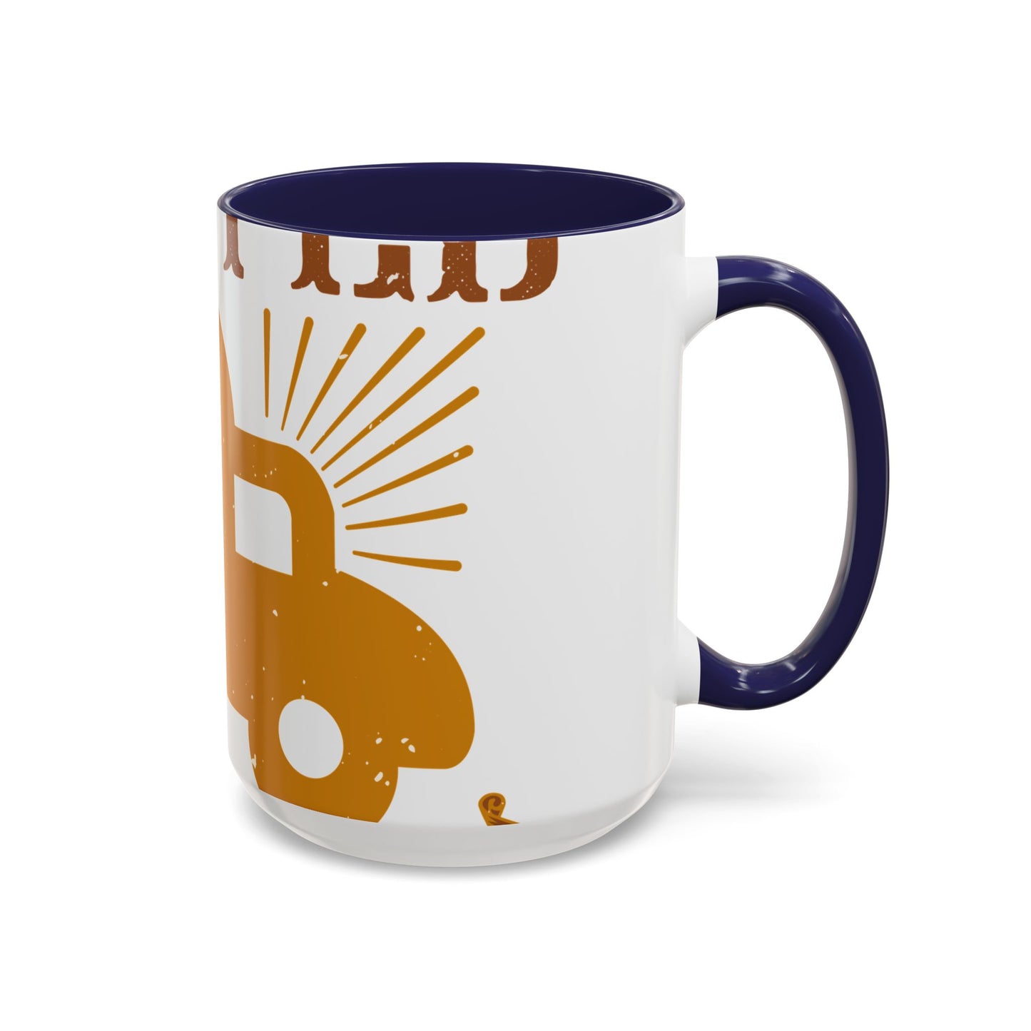I Just Dropped A Load-01 — Accent Mug 11/15oz