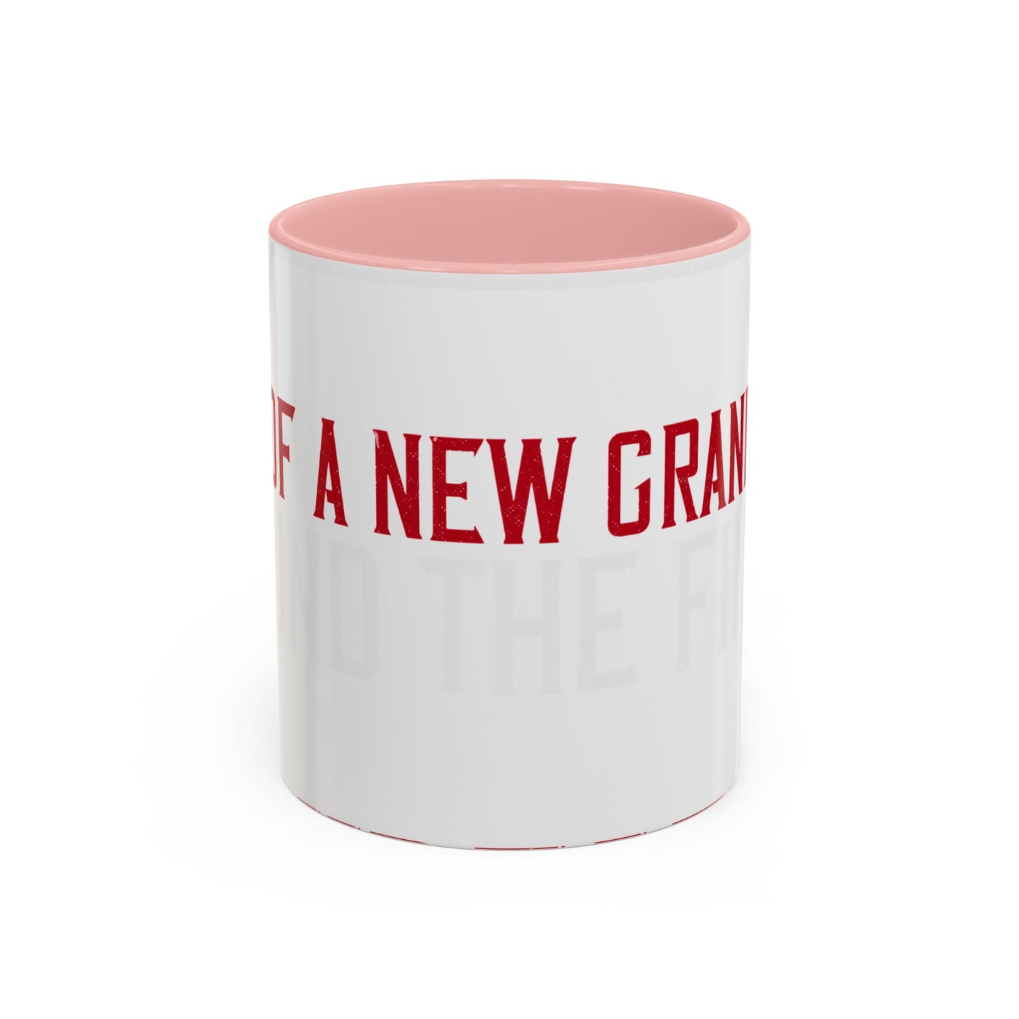 One of the most powerful handclasps-1 — Accent Mug 11/15oz