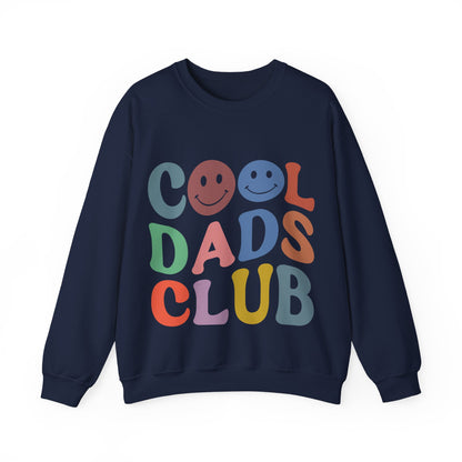 Dad (47) — Unisex Heavy Blend Crewneck (G18000)