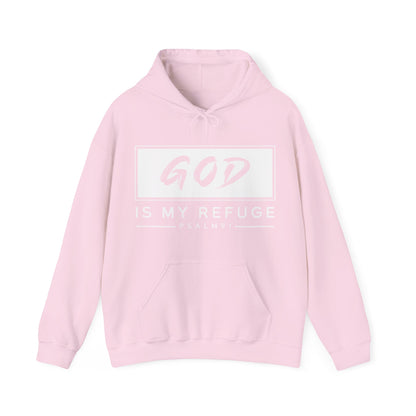 Christian (11) — Unisex Heavy Blend Hoodie (G18500)