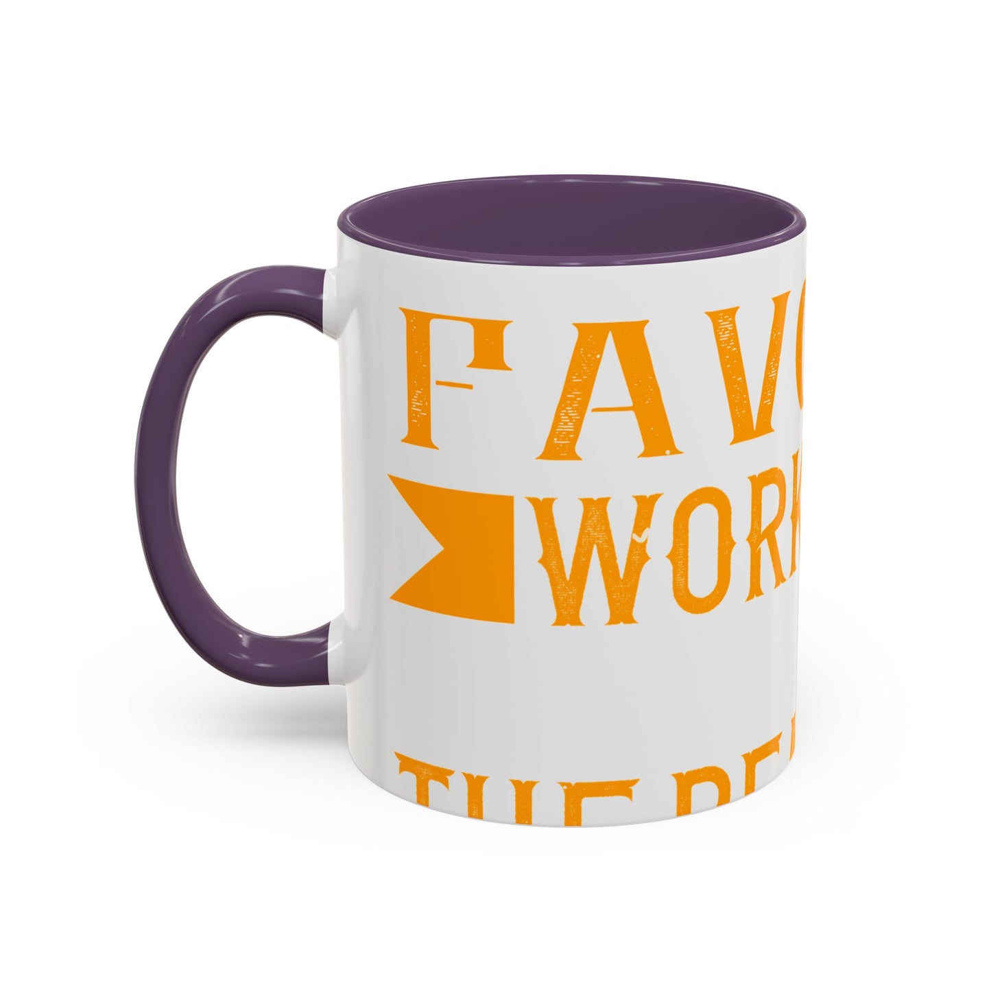 There 's something to be said in favor of working in isolation in the real world-01 — Accent Mug 11/15oz