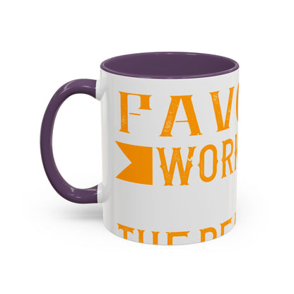 There 's something to be said in favor of working in isolation in the real world-01 — Accent Mug 11/15oz