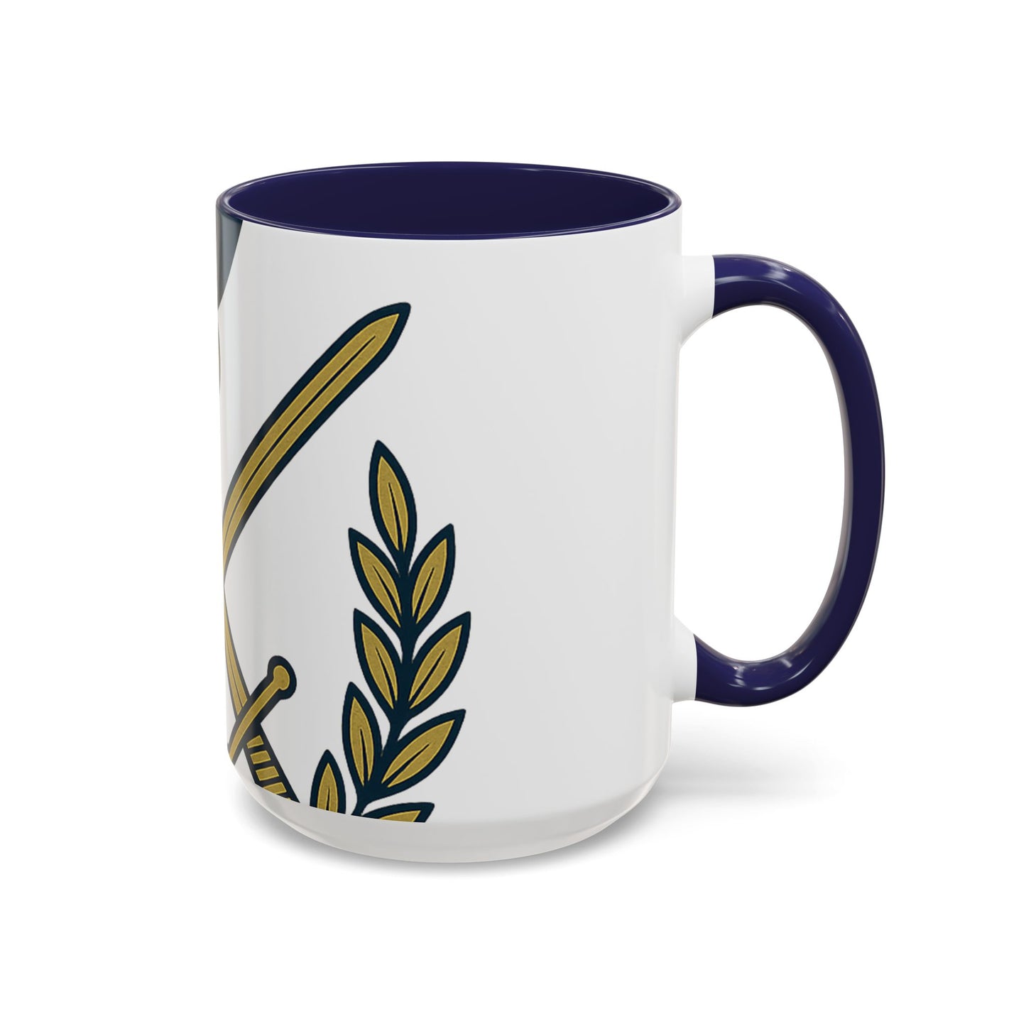 Sword Bearer — Accent Mug 11/15oz