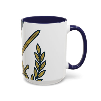 Sword Bearer — Accent Mug 11/15oz