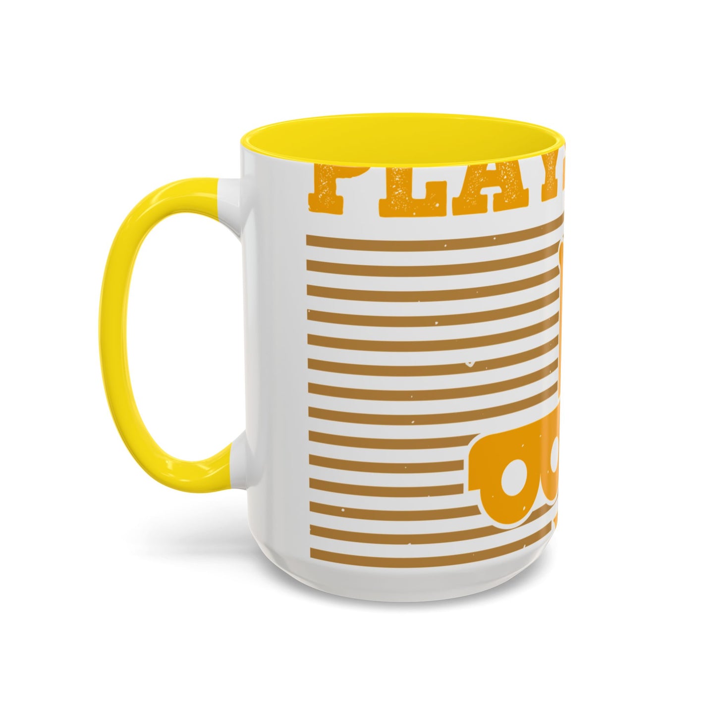 Still Plays With Trucks (2) — Accent Mug 11/15oz