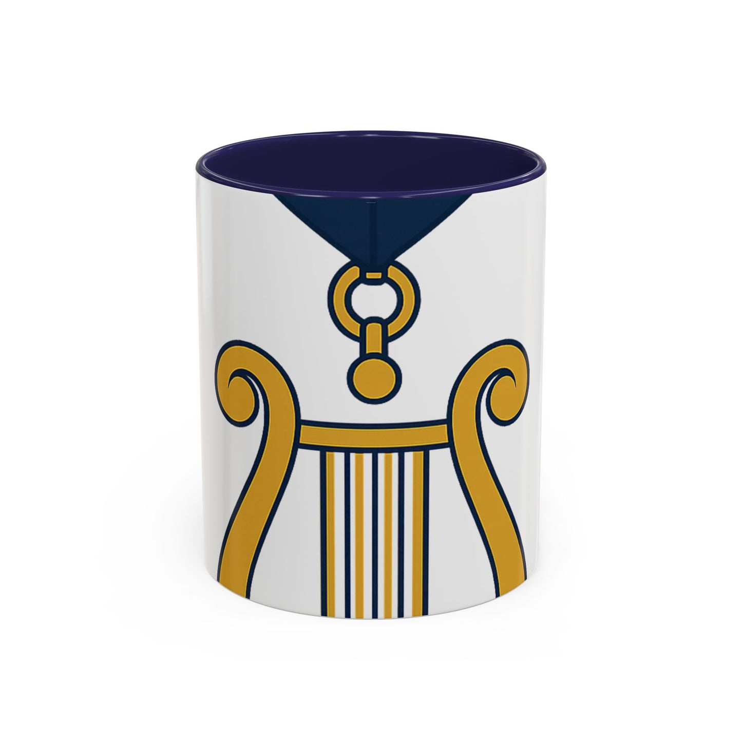 Organist - Director of Music — Accent Mug 11/15oz