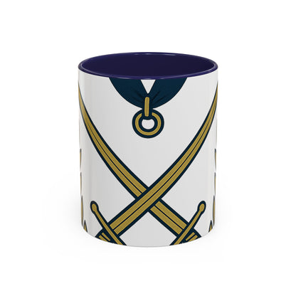 Sword Bearer — Accent Mug 11/15oz