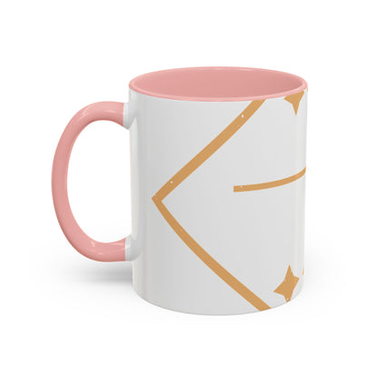 written and directed by quentin quarantine-01 — Accent Mug 11/15oz