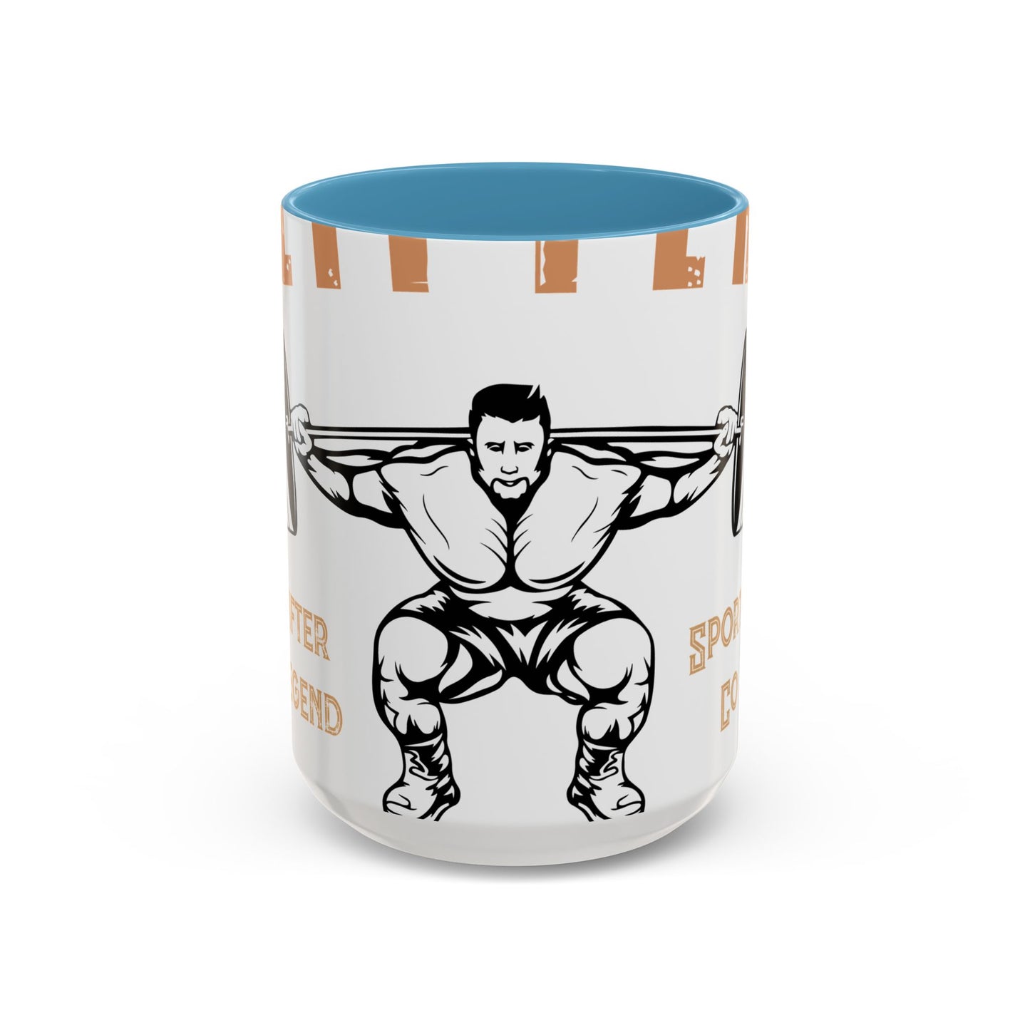 Fitness (16) — Accent Mug 11/15oz