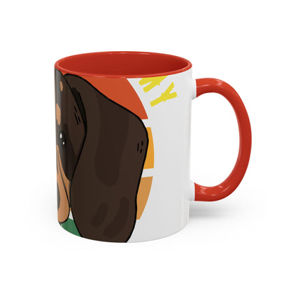 Dog (19) — Accent Mug 11/15oz