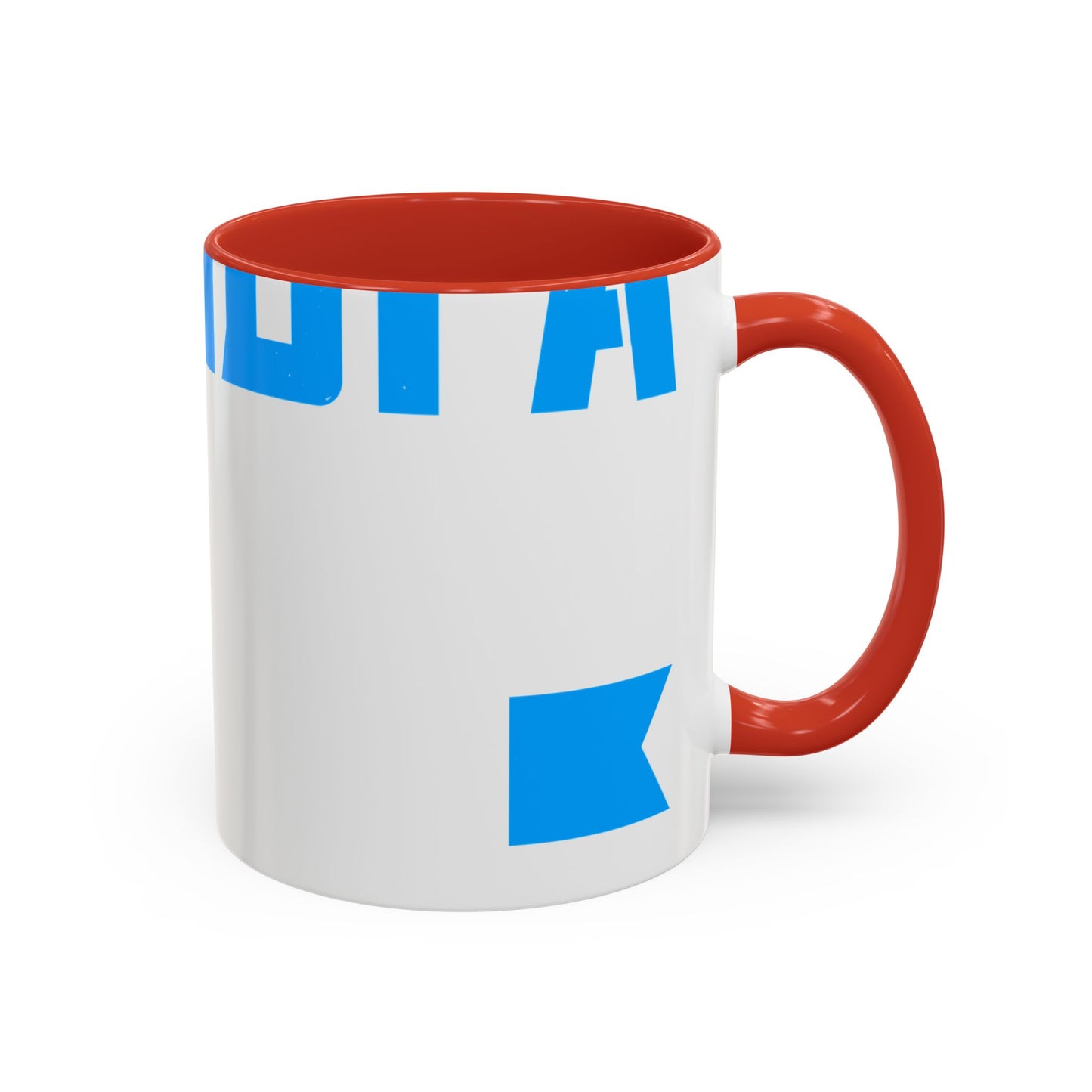 grandpa Santa Claus-01 — Accent Mug 11/15oz