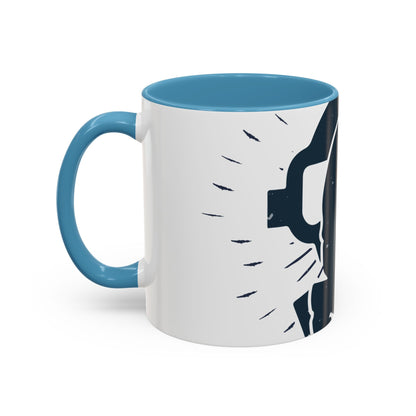 this is my quarantine-01 — Accent Mug 11/15oz