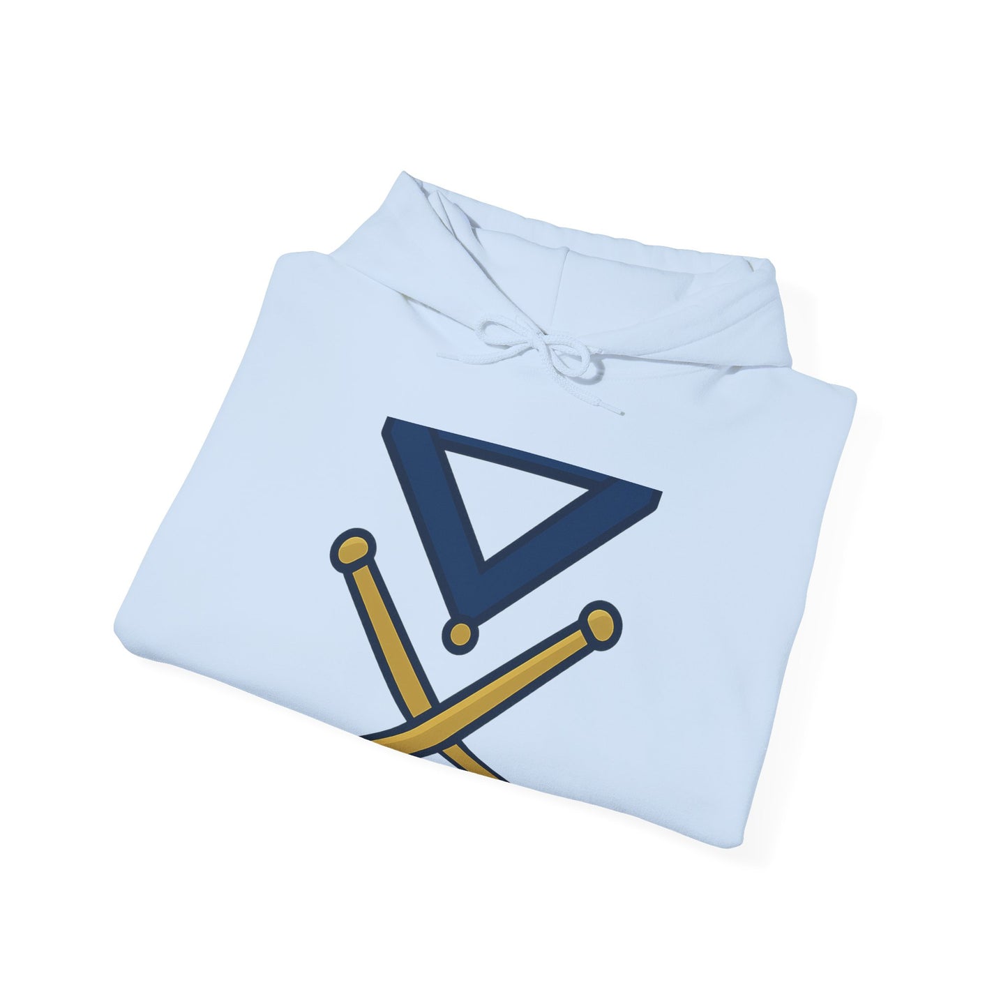 Marshal - Director of Ceremonies - Master of Ceremonies — Unisex Heavy Blend Hoodie (G18500)