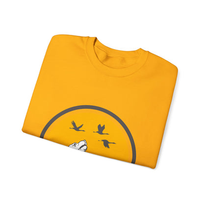 Dog (18) — Unisex Heavy Blend Crewneck (G18000)