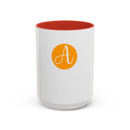 Isolation is a dream killer-01 — Accent Mug 11/15oz