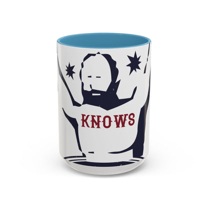 As everyone in boxing knows, styles makes fights-01 — Accent Mug 11/15oz