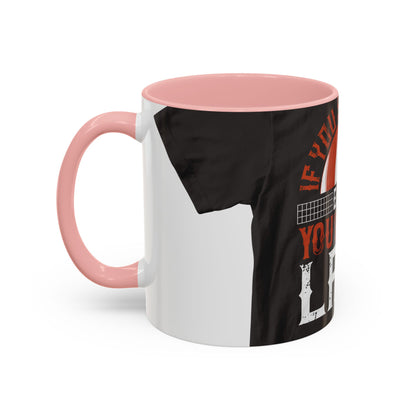 If you sacrifice early, youΓÇÖll win late-0 — Accent Mug 11/15oz
